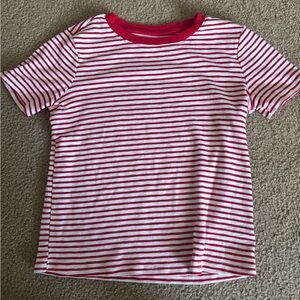 Red Striped T-Shirt